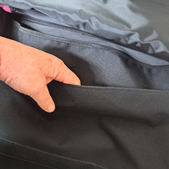 Nightmare Before Christmas Black Messenger Bag. - Picture 4 of 13